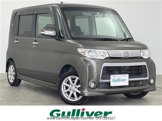 daihatsu tanto 2010 -DAIHATSU--Tanto DBA-L375S--L375S-0372979---DAIHATSU--Tanto DBA-L375S--L375S-0372979- image 1