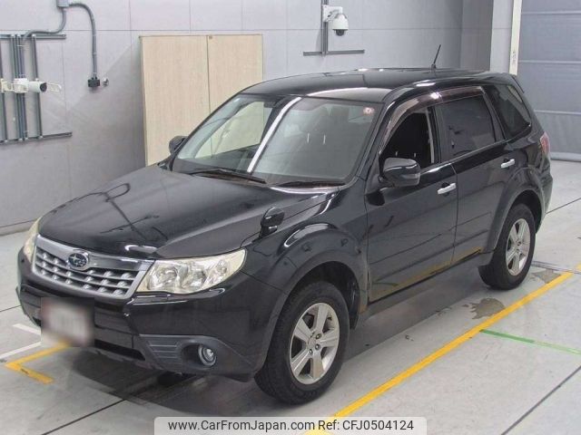 subaru forester 2010 -SUBARU--Forester SHJ-002937---SUBARU--Forester SHJ-002937- image 1