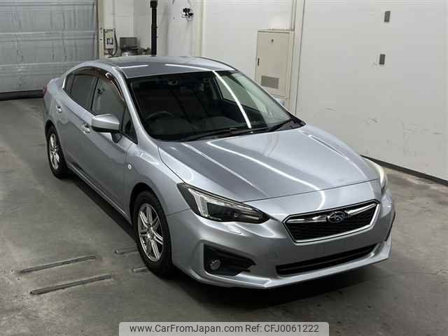 subaru impreza-g4 2017 -SUBARU--Impreza G4 GK3-002127---SUBARU--Impreza G4 GK3-002127- image 1