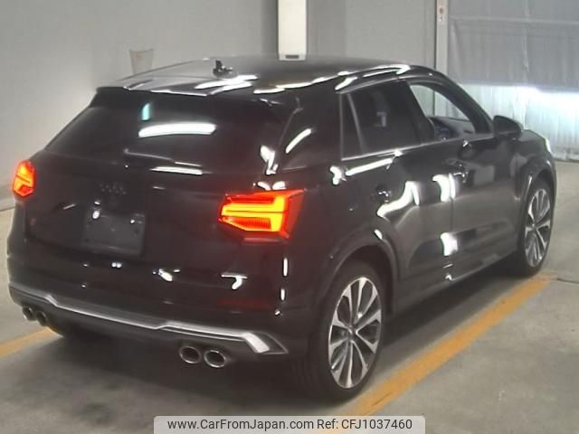 audi sq2 2020 -AUDI--Audi SQ2 WAUZZZGA9LA048785---AUDI--Audi SQ2 WAUZZZGA9LA048785- image 2