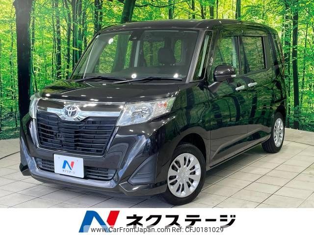 toyota roomy 2018 -TOYOTA--Roomy DBA-M900A--M900A-0215300---TOYOTA--Roomy DBA-M900A--M900A-0215300- image 1