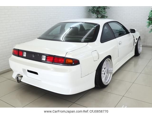 nissan silvia 1994 GOO_JP_700100203130250307002 image 2