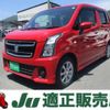 suzuki wagon-r 2017 -SUZUKI--Wagon R MH35S--671426---SUZUKI--Wagon R MH35S--671426- image 1
