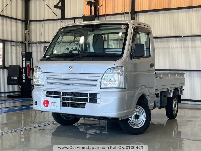 suzuki carry-truck 2019 -SUZUKI--Carry Truck EBD-DA16T--DA16T-529482---SUZUKI--Carry Truck EBD-DA16T--DA16T-529482- image 1