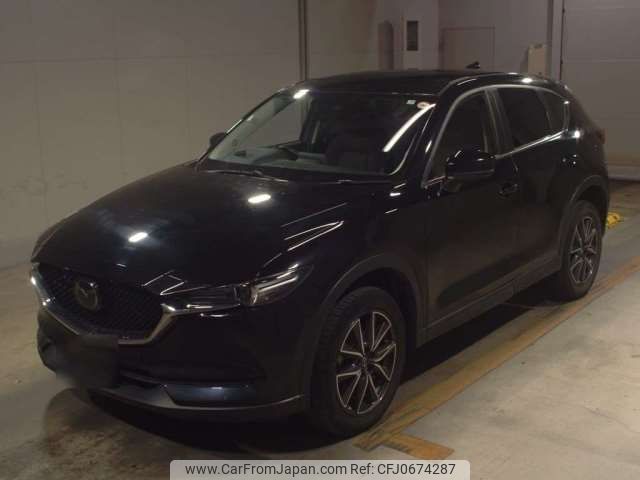 mazda cx-5 2019 -MAZDA--CX-5 6BA-KFEP--KFEP-306992---MAZDA--CX-5 6BA-KFEP--KFEP-306992- image 1