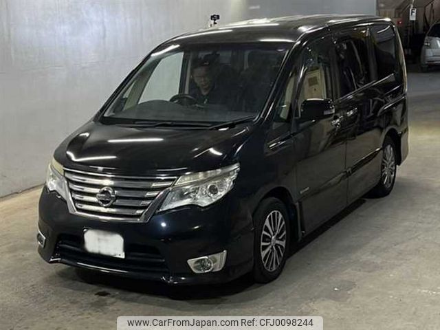 nissan serena 2014 22220 image 2