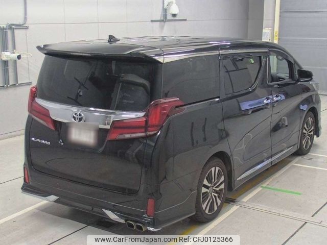 toyota alphard 2020 -TOYOTA--Alphard AGH30W-0350825---TOYOTA--Alphard AGH30W-0350825- image 2