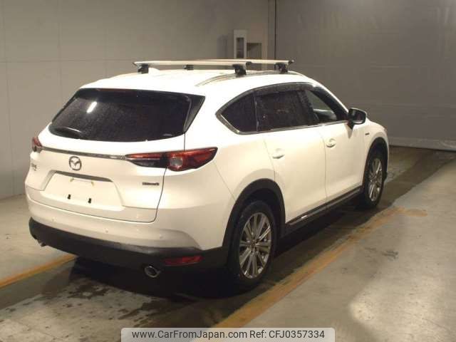 mazda cx-8 2021 -MAZDA--CX-8 3DA-KG2P--KG2P-357325---MAZDA--CX-8 3DA-KG2P--KG2P-357325- image 2