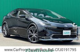 toyota prius 2023 -TOYOTA--Prius 6AA-MXWH60--MXWH60-4030908---TOYOTA--Prius 6AA-MXWH60--MXWH60-4030908-