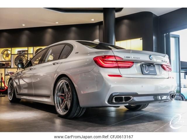 bmw 7-series 2018 quick_quick_CBA-7H66_WBA7H62030BG74929 image 2