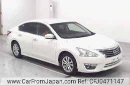 nissan teana 2015 -NISSAN--Teana L33--100620---NISSAN--Teana L33--100620-