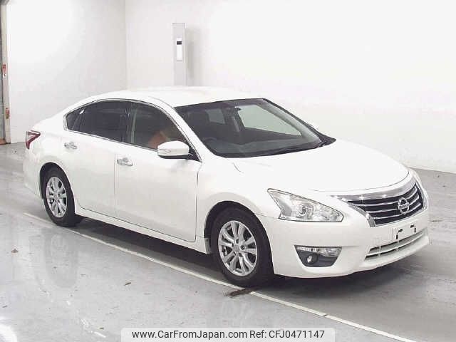 nissan teana 2015 -NISSAN--Teana L33--100620---NISSAN--Teana L33--100620- image 1