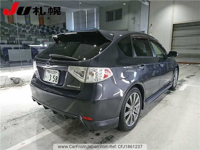 subaru impreza-wagon 2011 CFJ1861237 image 2