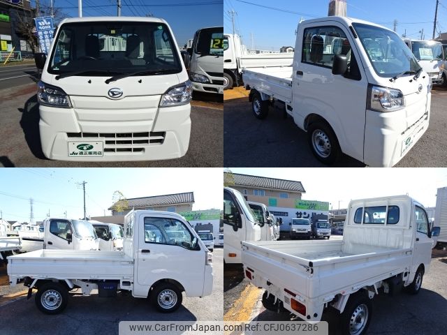 daihatsu hijet-truck 2020 -DAIHATSU--Hijet Truck EBD-S500P--S500P-0122544---DAIHATSU--Hijet Truck EBD-S500P--S500P-0122544- image 2