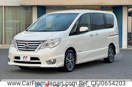 nissan serena 2015 -NISSAN--Serena DAA-HFC26--HFC26-276894---NISSAN--Serena DAA-HFC26--HFC26-276894-