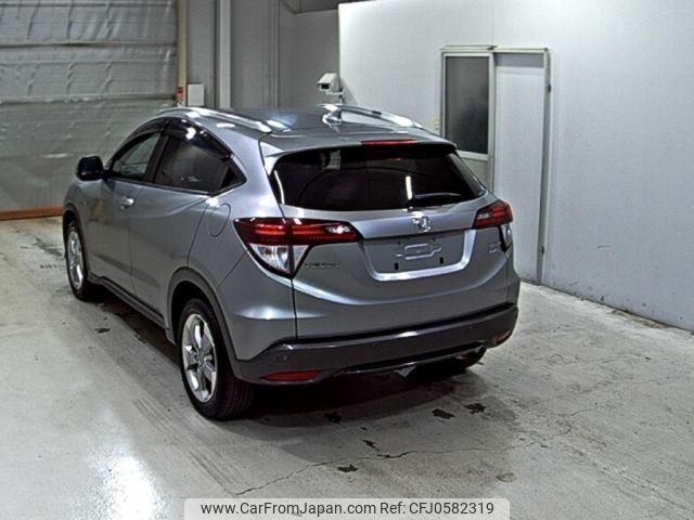 honda vezel 2014 -HONDA--VEZEL RU4-1002903---HONDA--VEZEL RU4-1002903- image 2