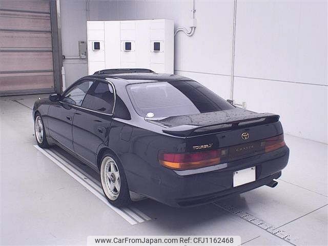 toyota chaser 1993 -TOYOTA--Chaser JZX90-3014716---TOYOTA--Chaser JZX90-3014716- image 2