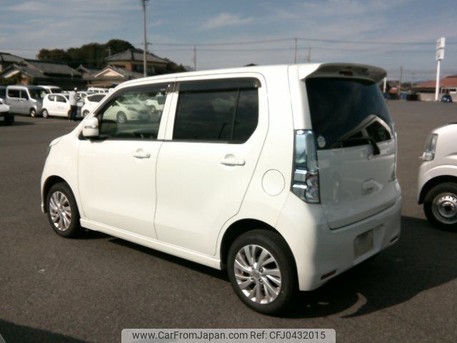 suzuki wagon-r 2015 -SUZUKI 【とちぎ 580ﾒ4068】--Wagon R MH44S--135509---SUZUKI 【とちぎ 580ﾒ4068】--Wagon R MH44S--135509- image 2