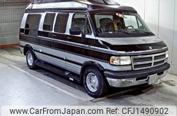 dodge ram 1995 CFJ1490902