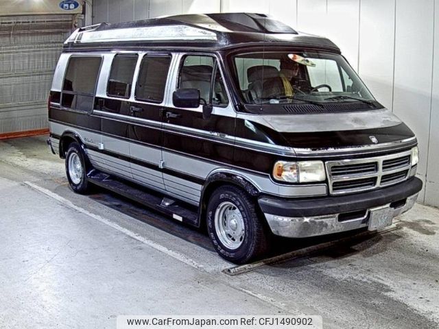 dodge ram 1995 CFJ1490902 image 1