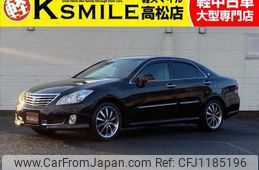 toyota crown 2008 -TOYOTA--Crown DBA-GRS202--GRS202-1000049---TOYOTA--Crown DBA-GRS202--GRS202-1000049-