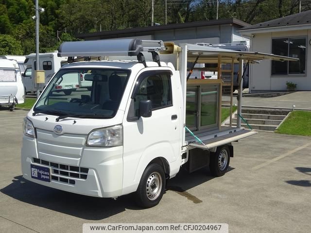 daihatsu hijet-truck 2016 GOO_JP_700050352230240913001 image 2