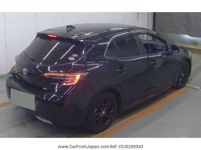 toyota corolla-sport 2020 -TOYOTA 【島根 300ﾌ2519】--Corolla Sport 6AA-ZWE213H--ZWE213-0003653---TOYOTA 【島根 300ﾌ2519】--Corolla Sport 6AA-ZWE213H--ZWE213-0003653- image 2