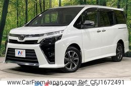 toyota voxy 2017 CFJ1672491