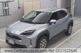 toyota yaris-cross 2021 CFJ1522640