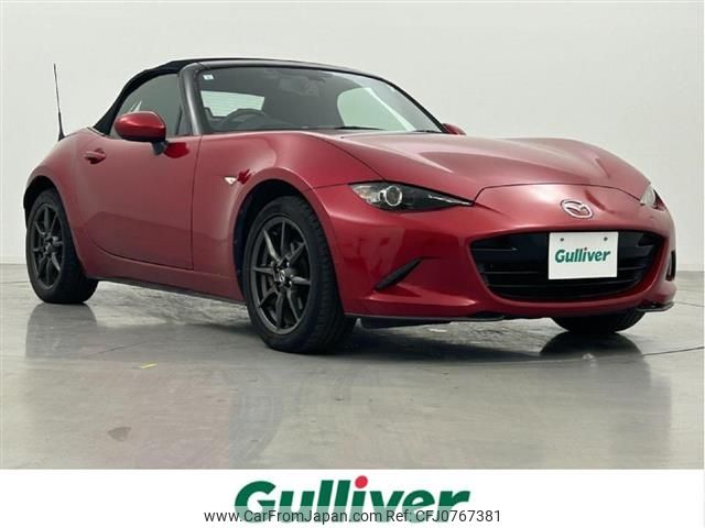 mazda roadster 2017 -MAZDA--Roadster DBA-ND5RC--ND5RC-116337---MAZDA--Roadster DBA-ND5RC--ND5RC-116337- image 1