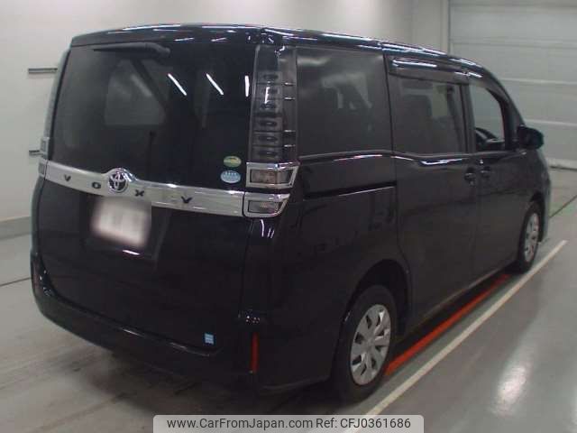 toyota voxy 2017 -TOYOTA--Voxy DBA-ZRR85G--ZRR85-0088830---TOYOTA--Voxy DBA-ZRR85G--ZRR85-0088830- image 2