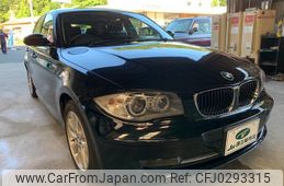 bmw 1-series 2009 -BMW 【愛媛 301ﾀ7355】--BMW 1 Series UE16--0P241253---BMW 【愛媛 301ﾀ7355】--BMW 1 Series UE16--0P241253-