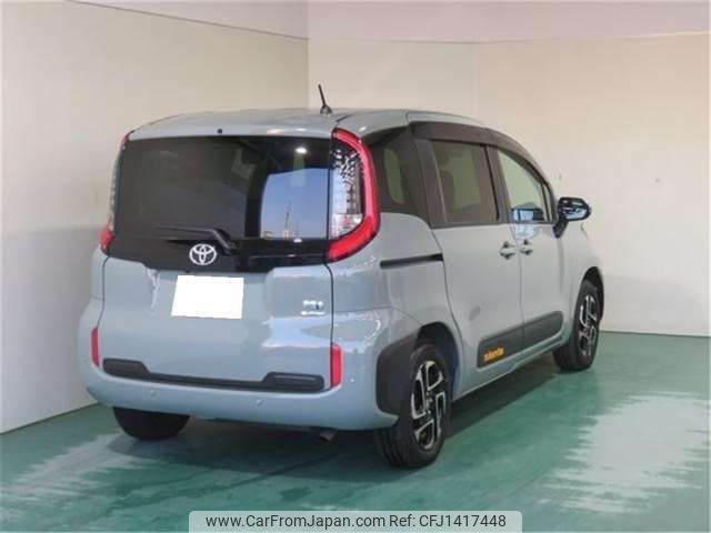 toyota sienta 2023 -TOYOTA--Sienta 6AA-MXPL15G--MXPL15-1010461---TOYOTA--Sienta 6AA-MXPL15G--MXPL15-1010461- image 2