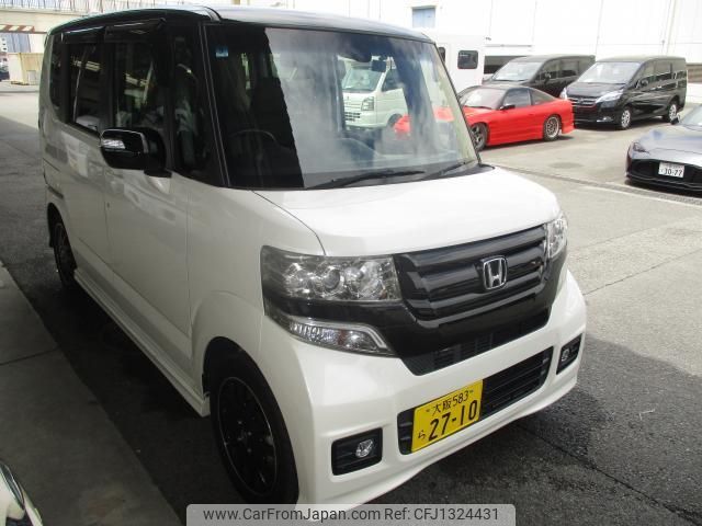 honda n-box 2016 quick_quick_DBA-JF1_JF1-2513377 image 1
