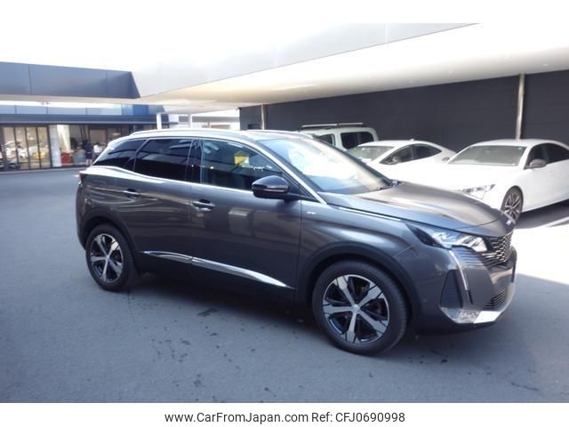 peugeot 3008 2023 quick_quick_P84AH01_VF3MJEHZRMS207042 image 2