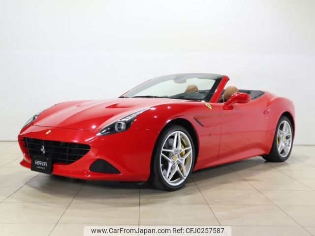 ferrari california 2015 -FERRARI--Ferrari California ABA-F149DD--ZFF77XJJ000208373---FERRARI--Ferrari California ABA-F149DD--ZFF77XJJ000208373- image 1