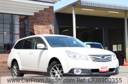 subaru outback 2009 -SUBARU--Legacy OutBack BR9--009209---SUBARU--Legacy OutBack BR9--009209-