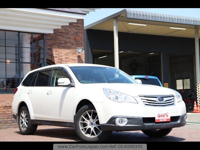 subaru outback 2009 -SUBARU--Legacy OutBack BR9--009209---SUBARU--Legacy OutBack BR9--009209- image 1