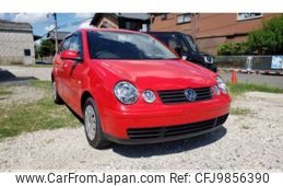 volkswagen polo 2005 -VOLKSWAGEN 【京都 503ﾁ7654】--VW Polo GH-9NBKY--WVWZZZ9NZU021272---VOLKSWAGEN 【京都 503ﾁ7654】--VW Polo GH-9NBKY--WVWZZZ9NZU021272-