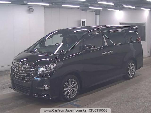 toyota alphard 2017 quick_quick_DBA-GGH35W_GGH35-0005506 image 2