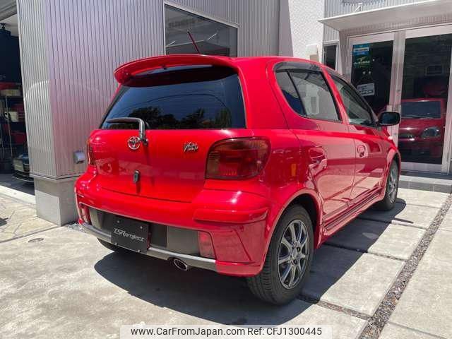 toyota vitz 2004 -TOYOTA--Vitz NCP10--0225099---TOYOTA--Vitz NCP10--0225099- image 2