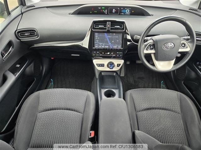 toyota prius 2015 -TOYOTA--Prius DAA-ZVW50--ZVW50-8002035---TOYOTA--Prius DAA-ZVW50--ZVW50-8002035- image 2