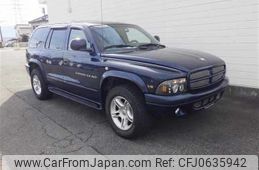 dodge durango 2005 -CHRYSLER--Dodge Durango ﾌﾒｲ-YF272271---CHRYSLER--Dodge Durango ﾌﾒｲ-YF272271-