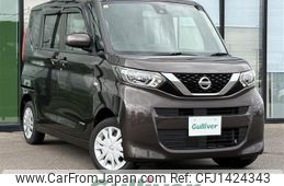 nissan roox 2022 CFJ1424343