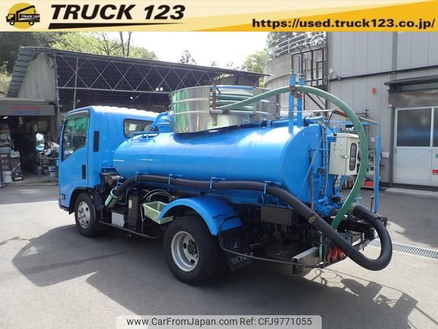 isuzu elf-truck 2008 CFJ9771055 image 2