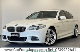 bmw 5-series 2011 -BMW--BMW 5 Series DBA-FR30--WBAFR11070C859196---BMW--BMW 5 Series DBA-FR30--WBAFR11070C859196-