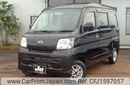 subaru sambar-van 2012 CFJ1597057