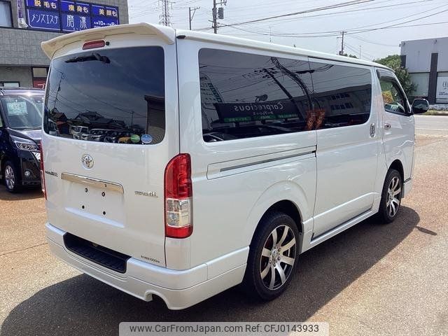 toyota regiusace-van 2018 -TOYOTA 【新潟 400ｺ2520】--Regius ace Van GDH206V--1016065---TOYOTA 【新潟 400ｺ2520】--Regius ace Van GDH206V--1016065- image 2