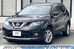 nissan x-trail 2014 CFJ1723557