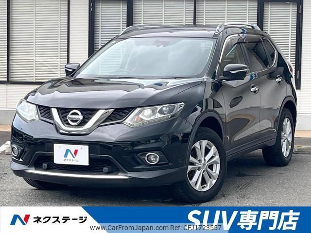 nissan x-trail 2014 CFJ1723557 image 1